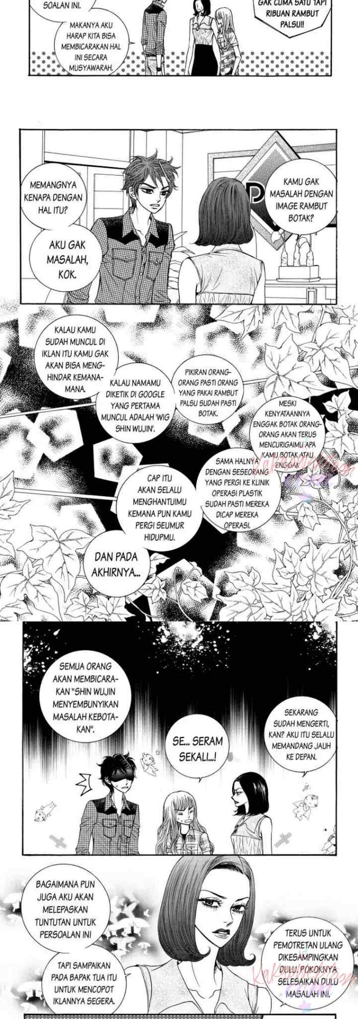 I Pick Dahong chapter 44 halaman 8