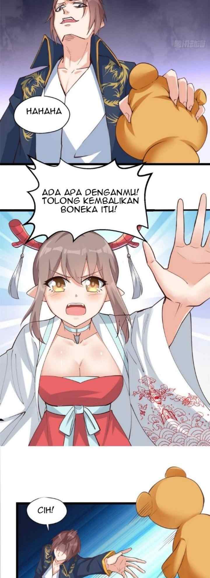 Dragon King Son chapter 32 halaman 13