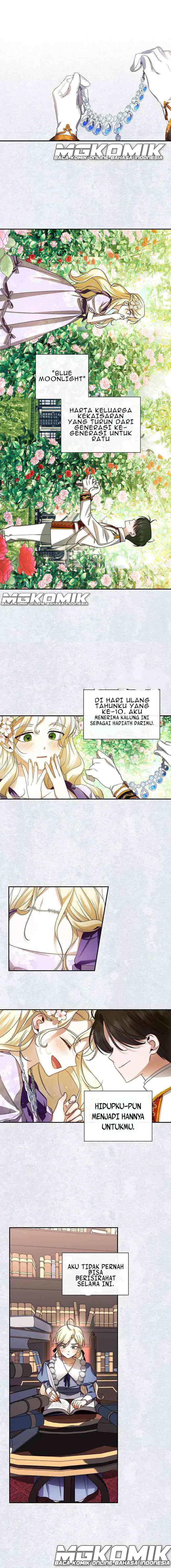 How to Hide the Emperor's Child chapter 1 halaman 6