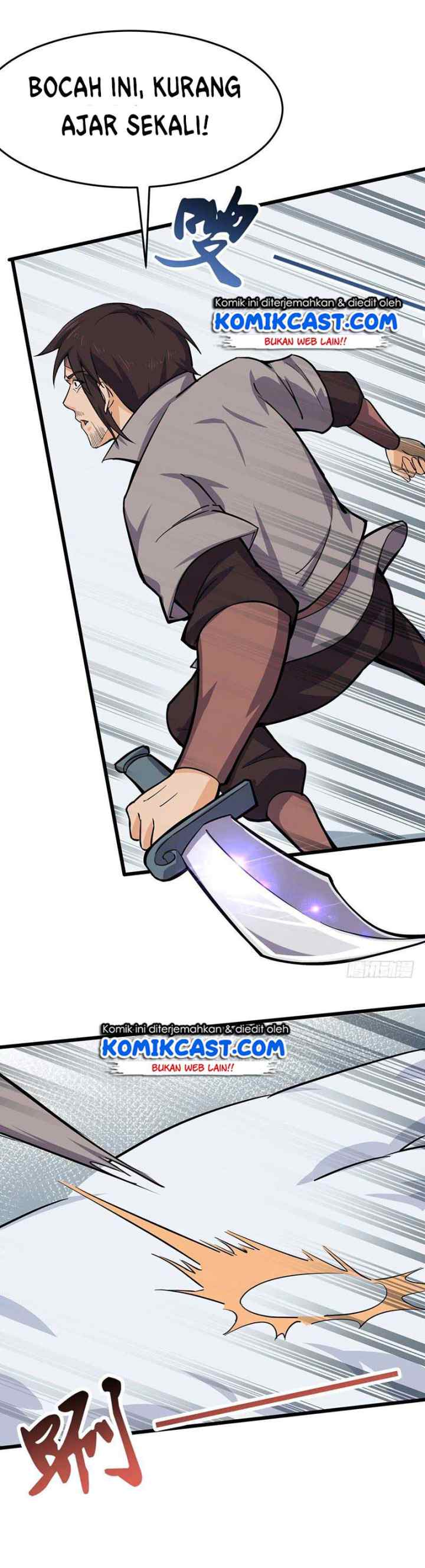 Chaotic Sword God chapter 96 halaman 15