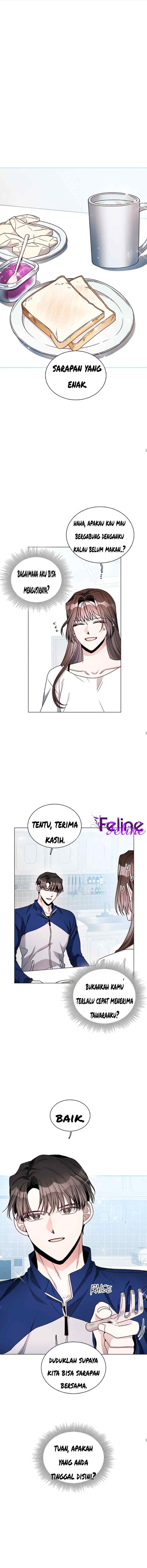 I Just Want To Do It With You chapter 8 halaman 13