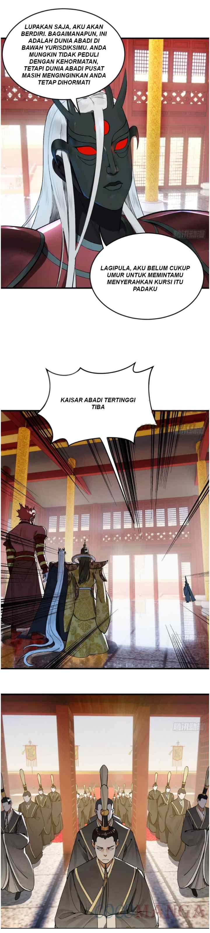 My Three Thousand Years To The Sky chapter 255 halaman 13