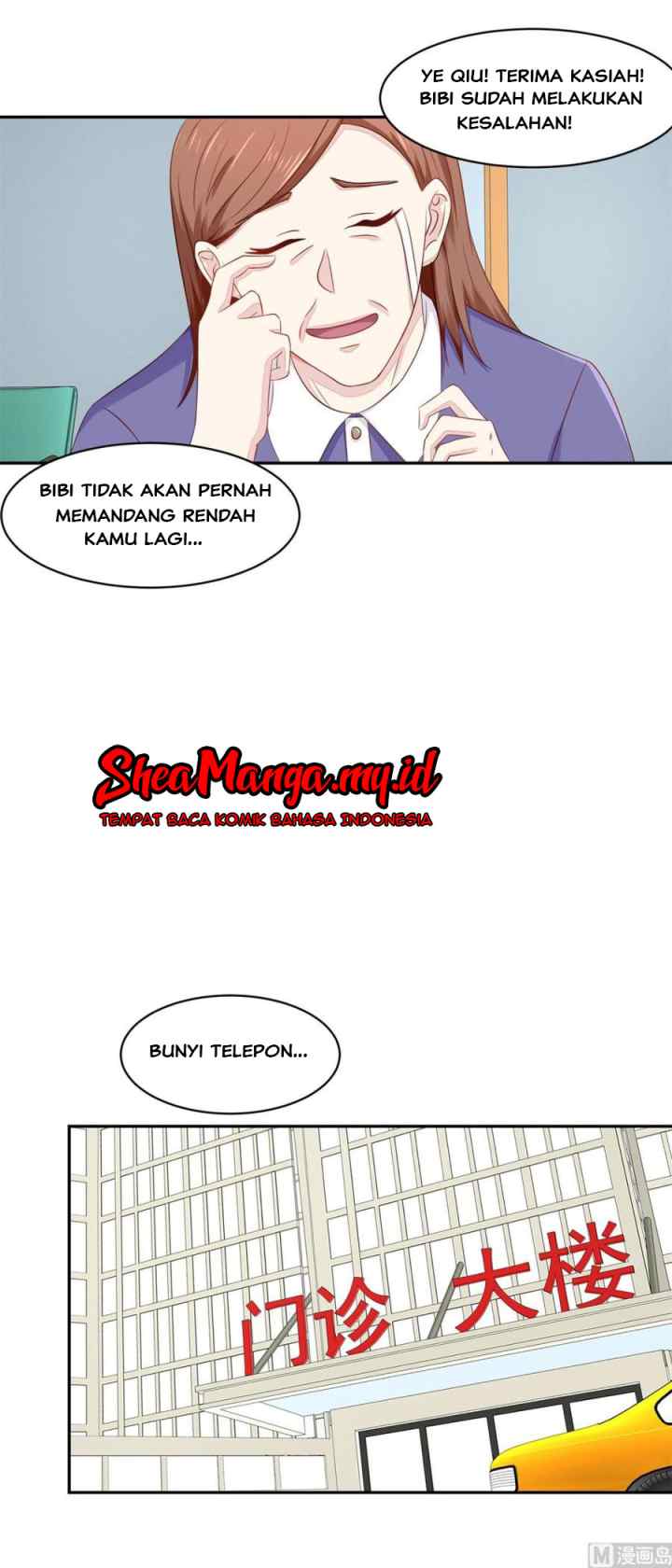 Ultimate of God Eyes chapter 62 halaman 10