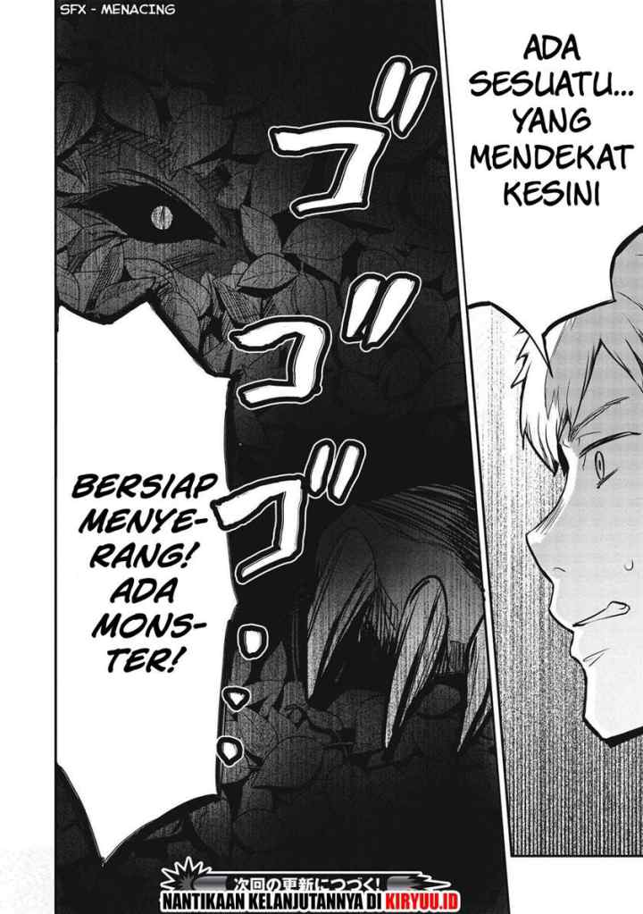 Itsudemo Jitaku ni Kaereru Ore wa, Isekai de Gyoushoujin o Hajimemashita chapter 10 halaman 17