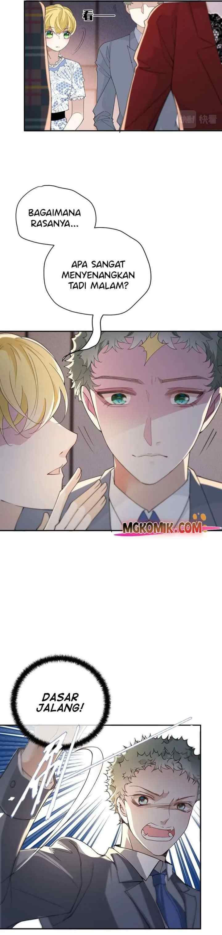 The Duke's Hidden Baby: BOGO! chapter 209 halaman 7