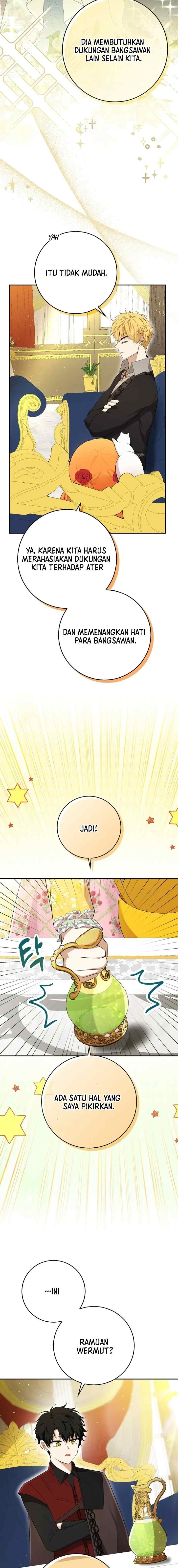 Baby Squirrel is Good at Everything chapter 70 halaman 15