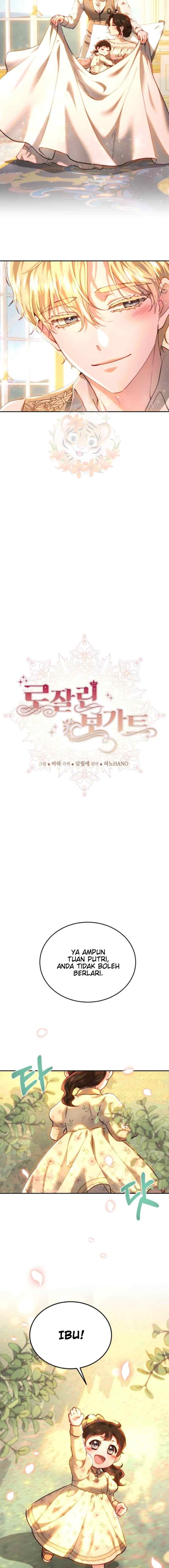 Rosalyn Vogart chapter 95 halaman 8