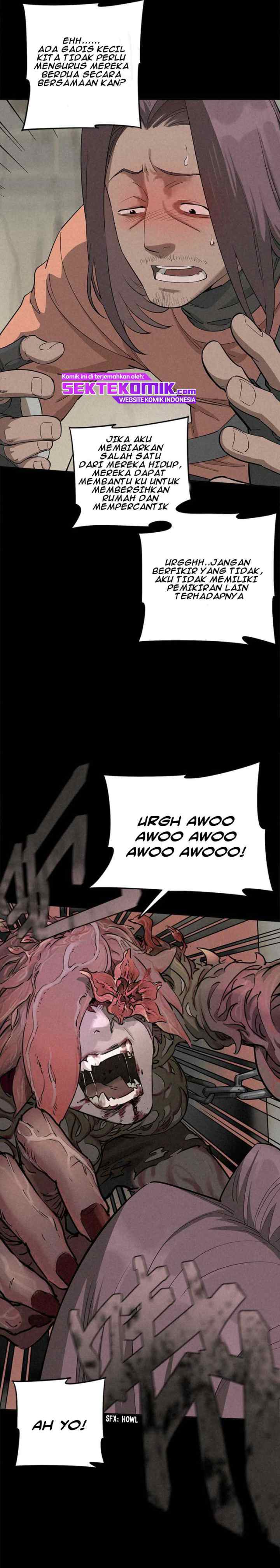 End of The World 2028 (Trace of Doomsday) chapter 29 halaman 8