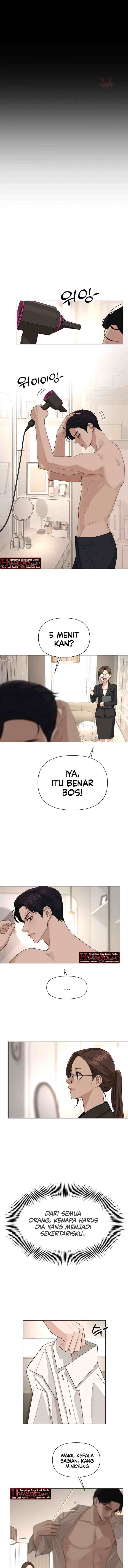 Lee Seop's Love chapter 2 halaman 10