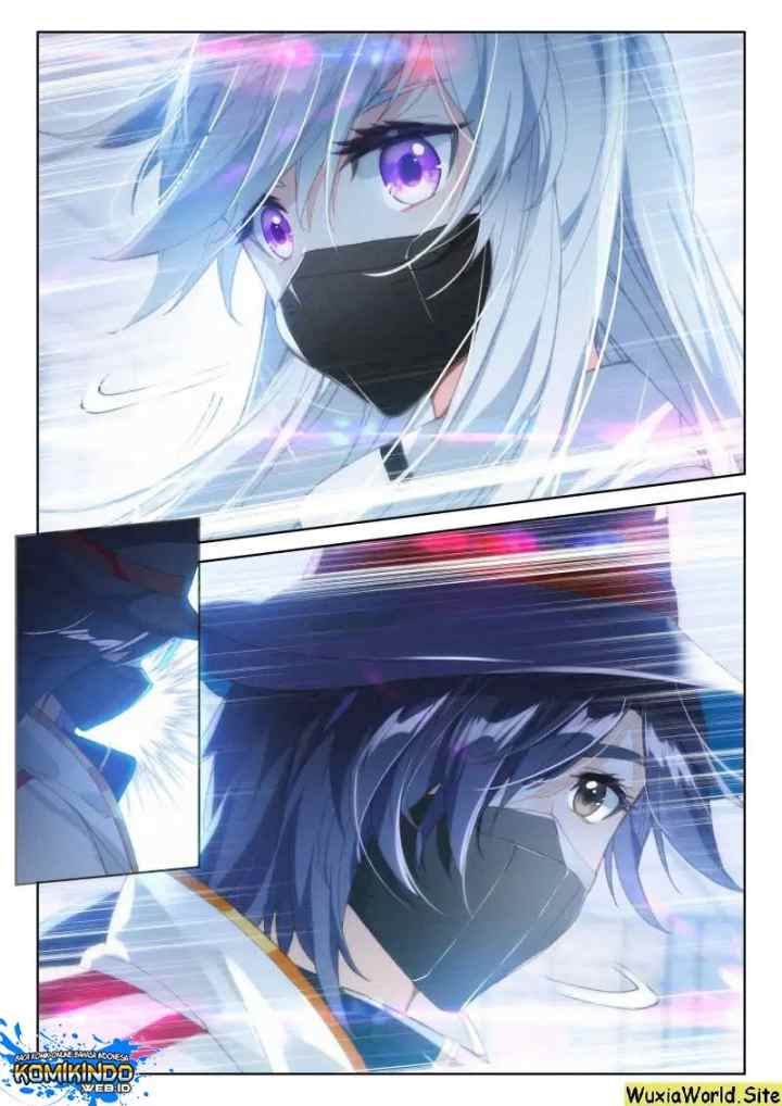 Soul Land 4 chapter 78 halaman 4