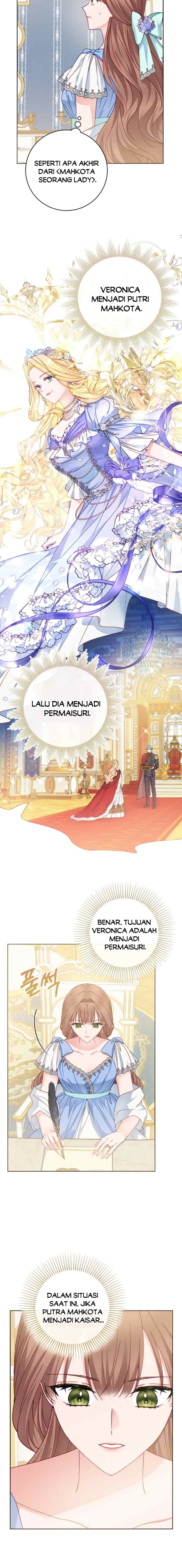 Sickly? Husband's Contractual Wife chapter 93 halaman 11