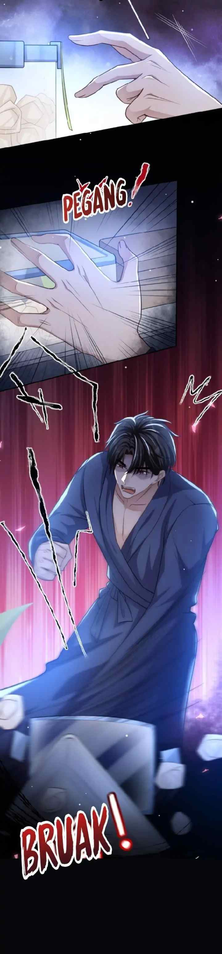 I'm A Stand-in Puppet For His Ex-Lover chapter 26 halaman 15