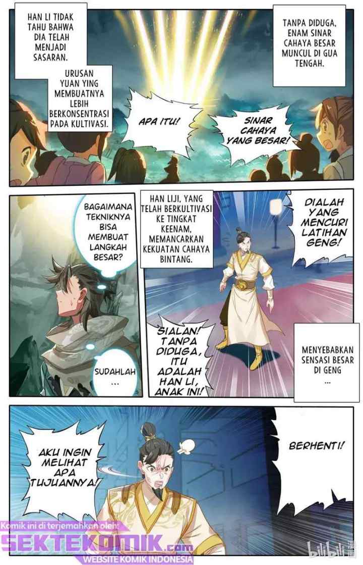 Mortal Cultivation Fairy World chapter 44 halaman 11