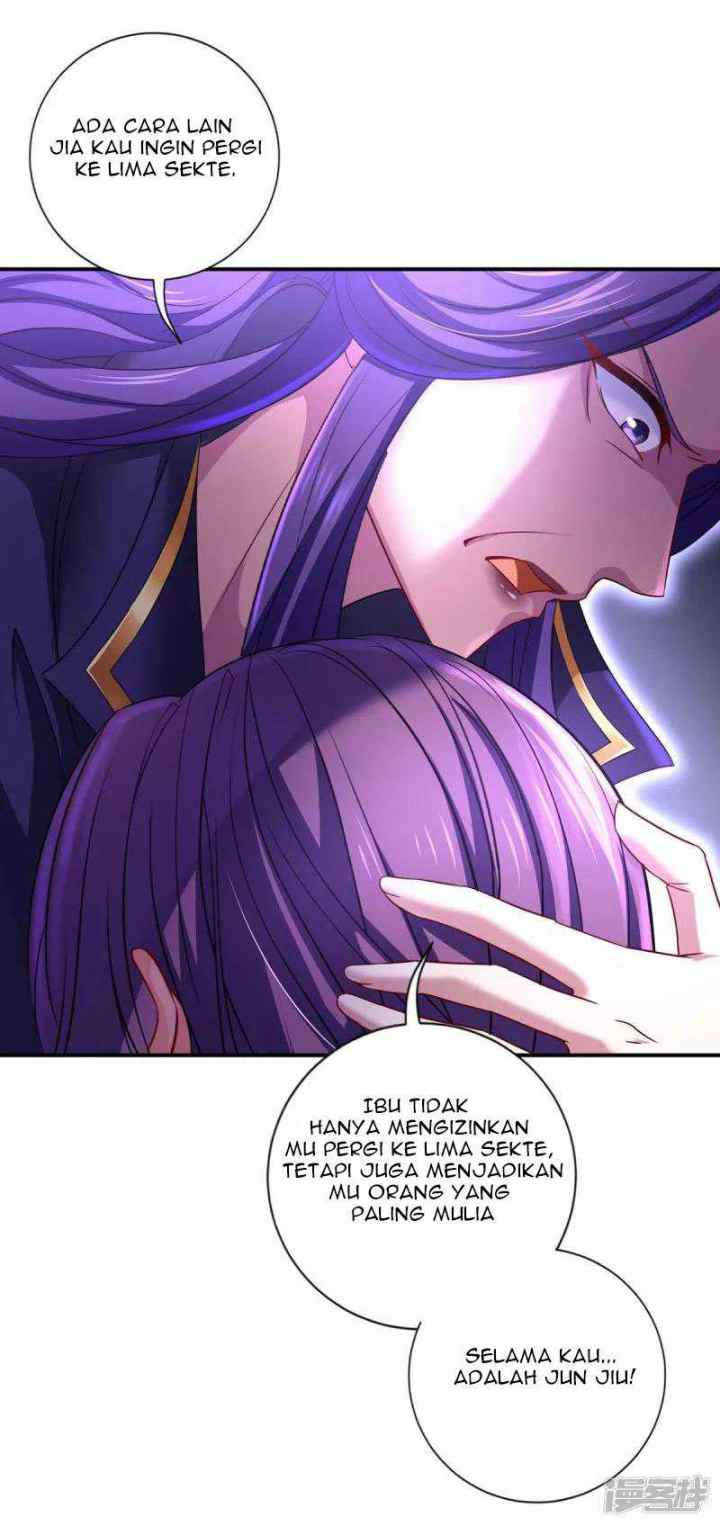 Miss Nine Doctor chapter 161 halaman 9