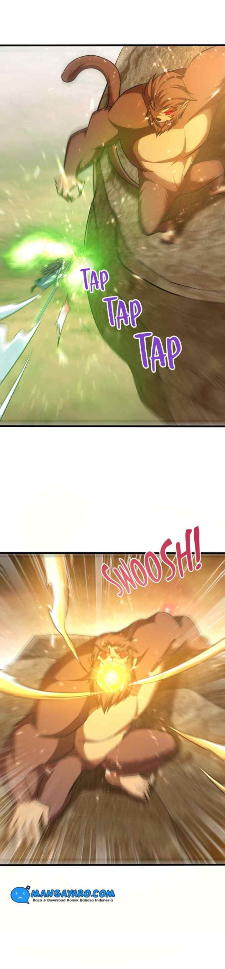Rise of The Demon King chapter 152 halaman 4
