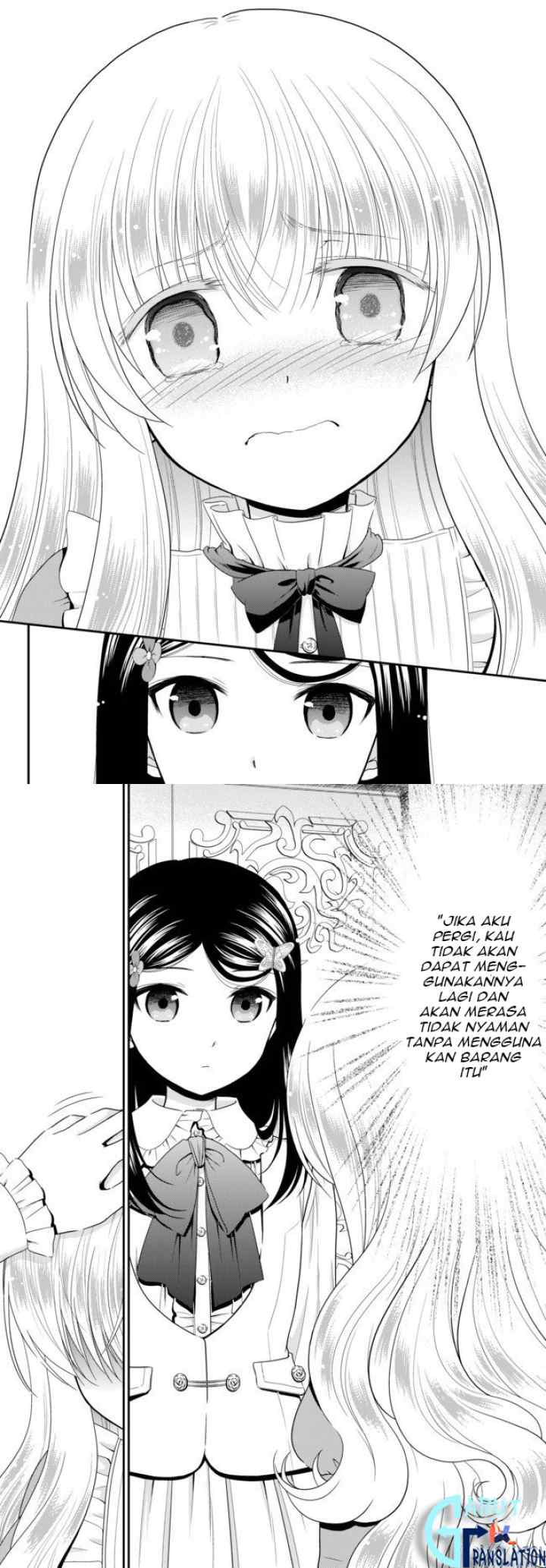Saving 80,000 Gold Coins in the Different World for My Old Age chapter 53 halaman 10