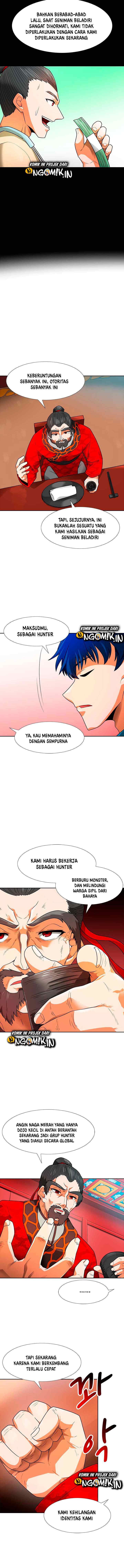 Auto Hunting chapter 53 halaman 7
