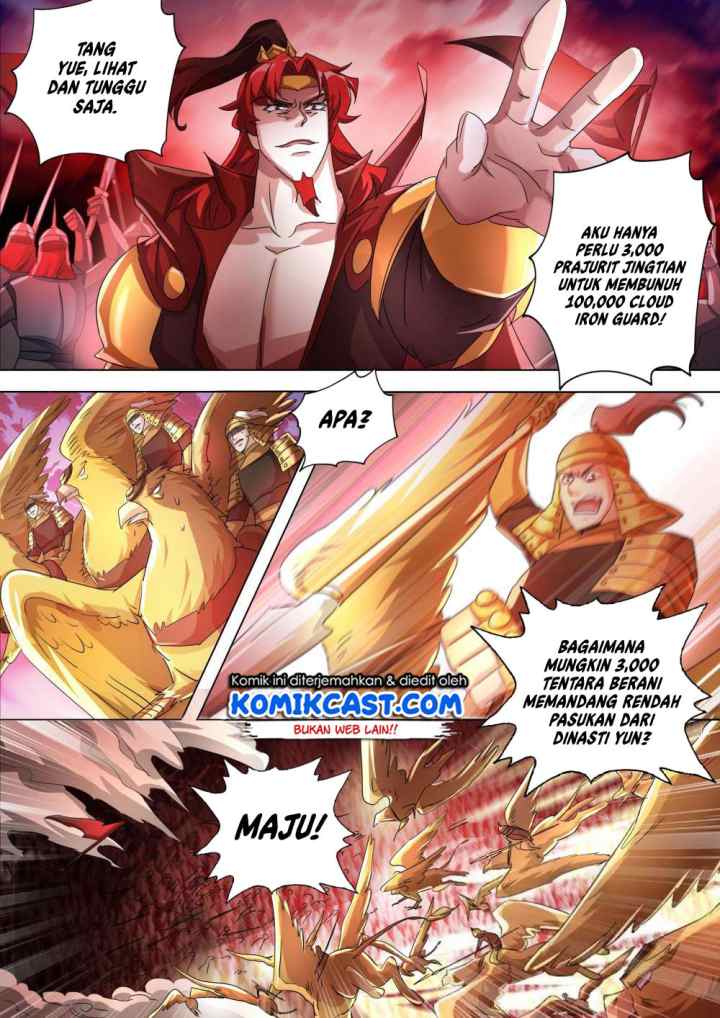 Spirit Sword Sovereign chapter 266 halaman 4