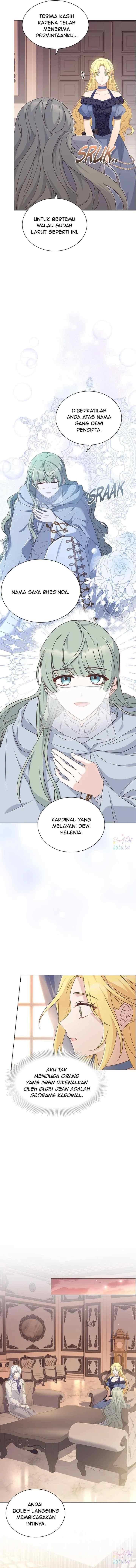 One Night with Emperor chapter 85 halaman 10