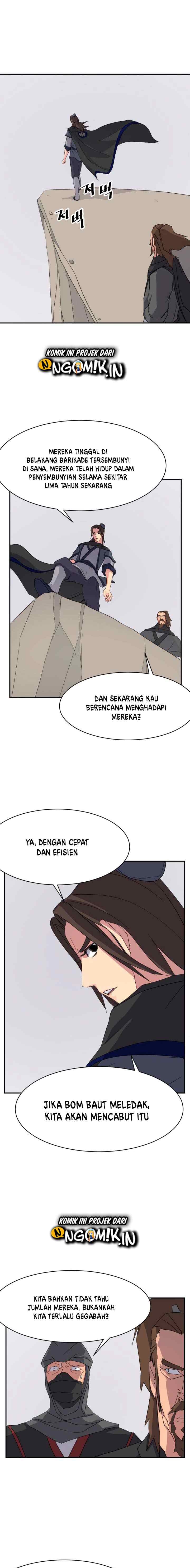 The Invincible Immortal chapter 41 halaman 9