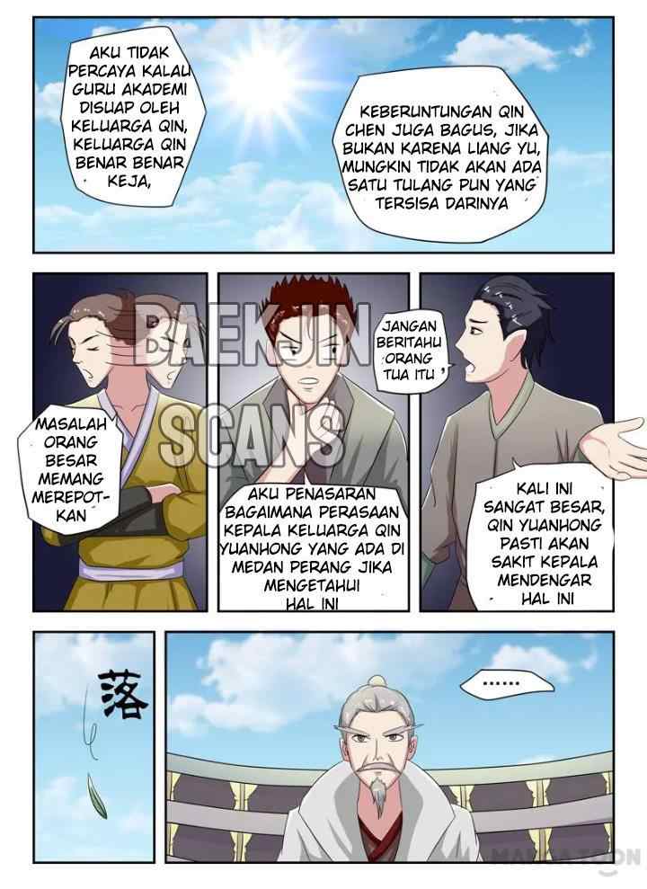 Martial Master chapter 114 halaman 10