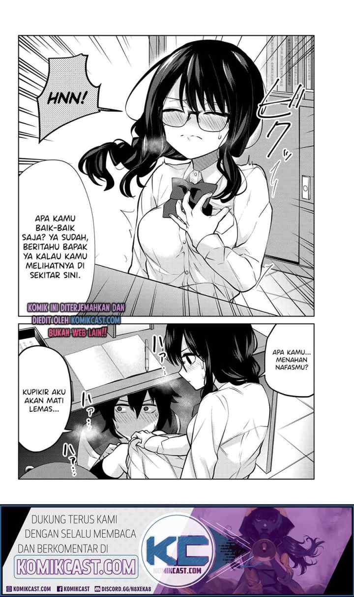 A Saint Joined My Party! chapter 20 halaman 11