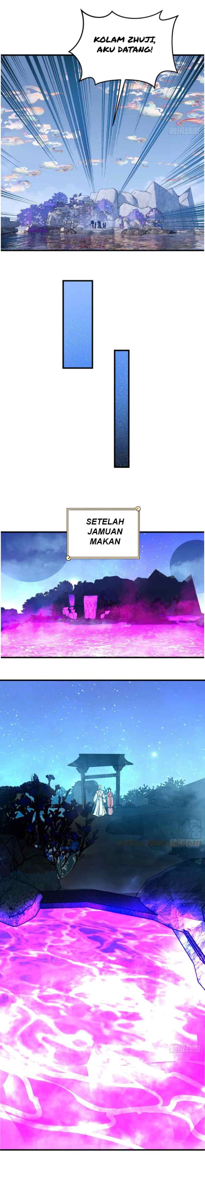 My Three Thousand Years To The Sky chapter 249 halaman 11