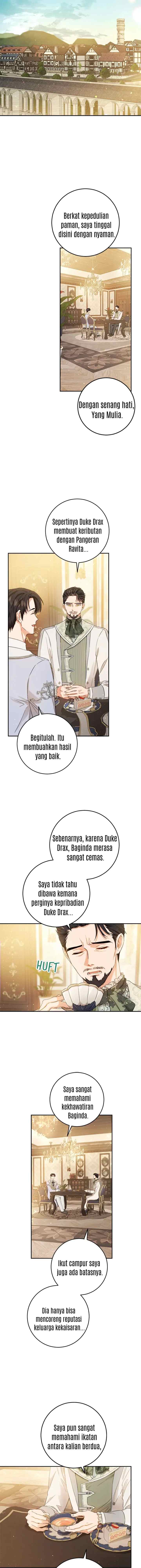 The Princess's Double Life chapter 74 halaman 5