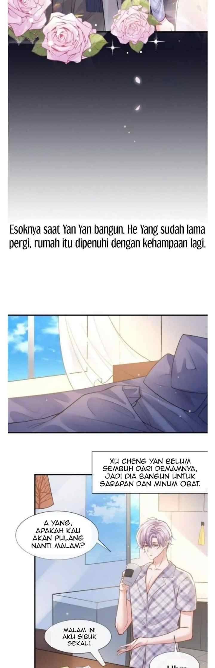 I'm A Stand-in Puppet For His Ex-Lover chapter 9 halaman 13