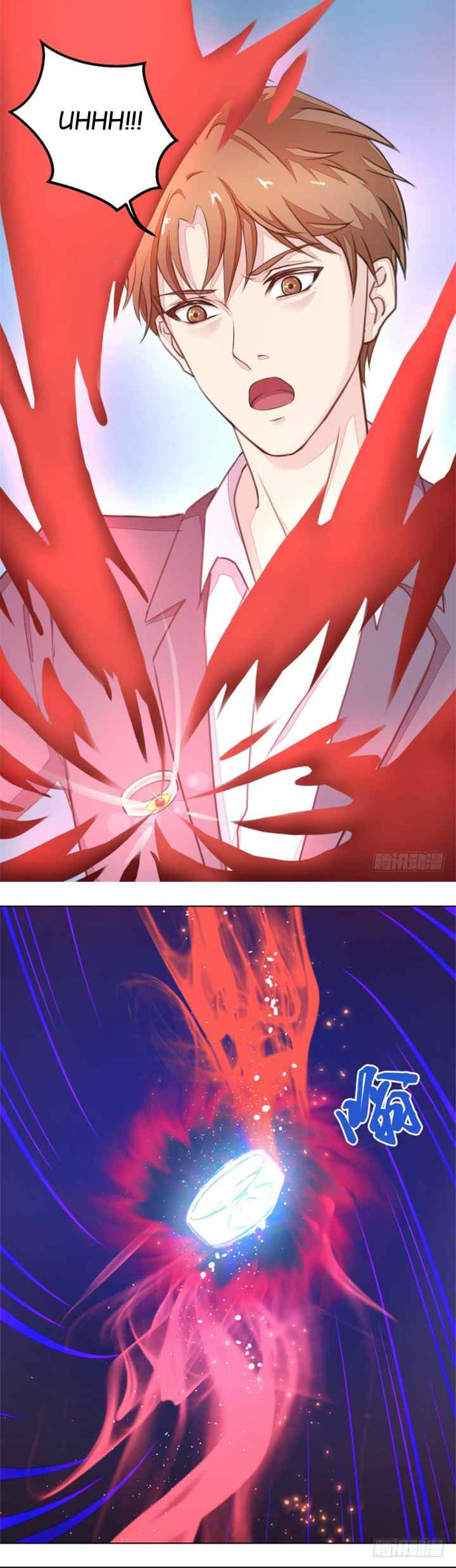 Ultimate of God Eyes chapter 1 halaman 14