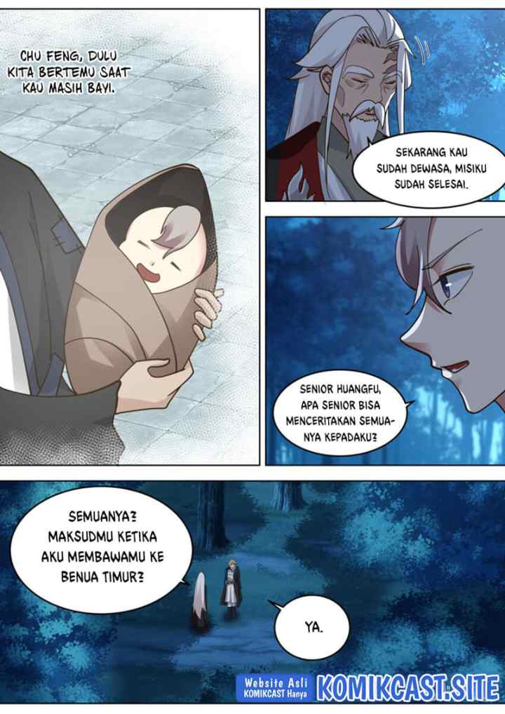Martial God Asura chapter 629 halaman 4
