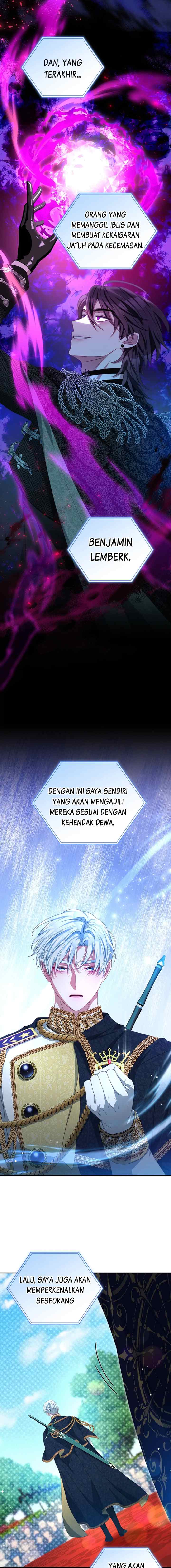 I Have Become The Hero's Rival chapter 91 halaman 4