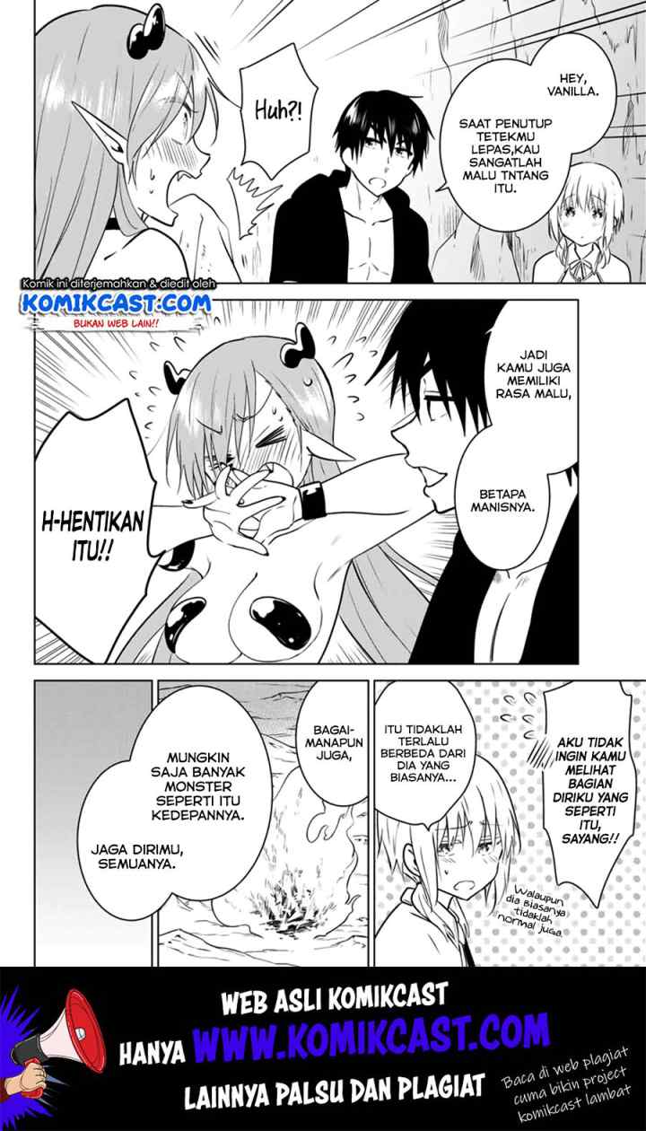 Necromance chapter 27.2 halaman 6