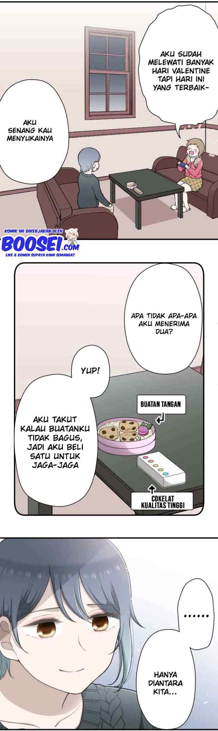 Ouji-sama Nante Iranai chapter 175 halaman 9