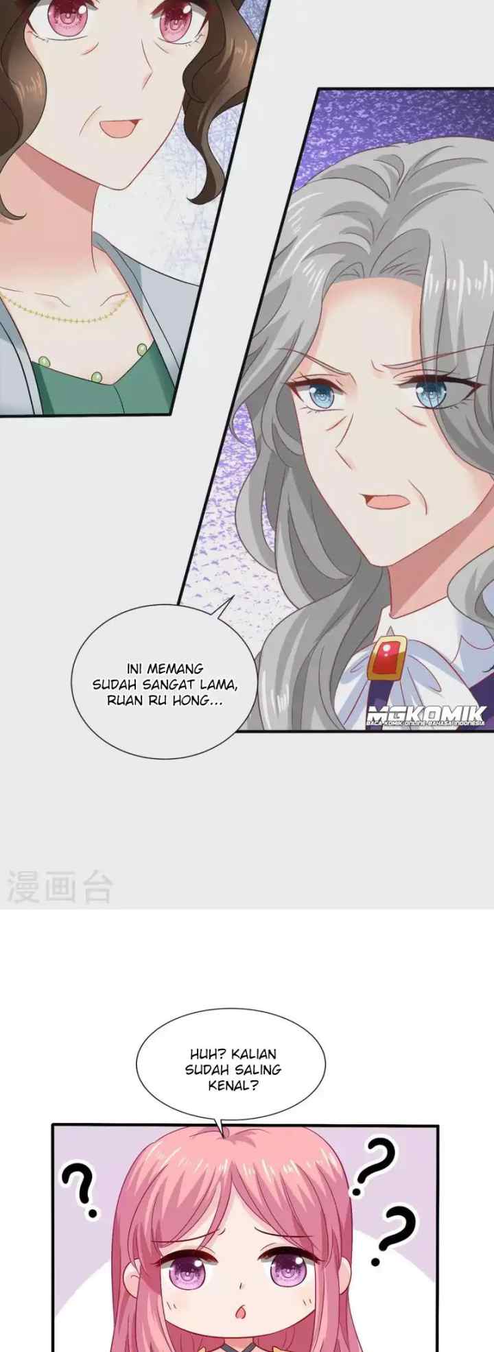 Take Your Mommy Home chapter 386 halaman 8