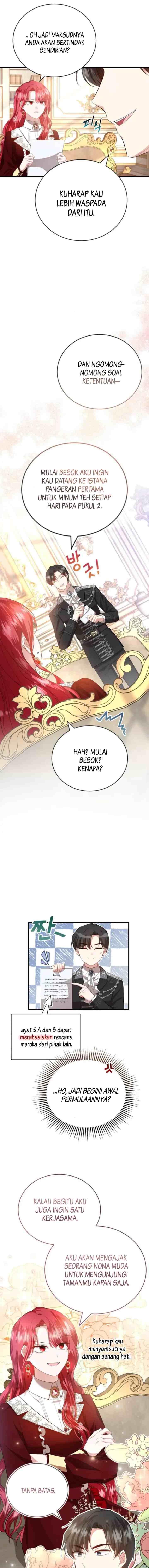 That Villain's Life, I'll Live It Once chapter 10 halaman 11