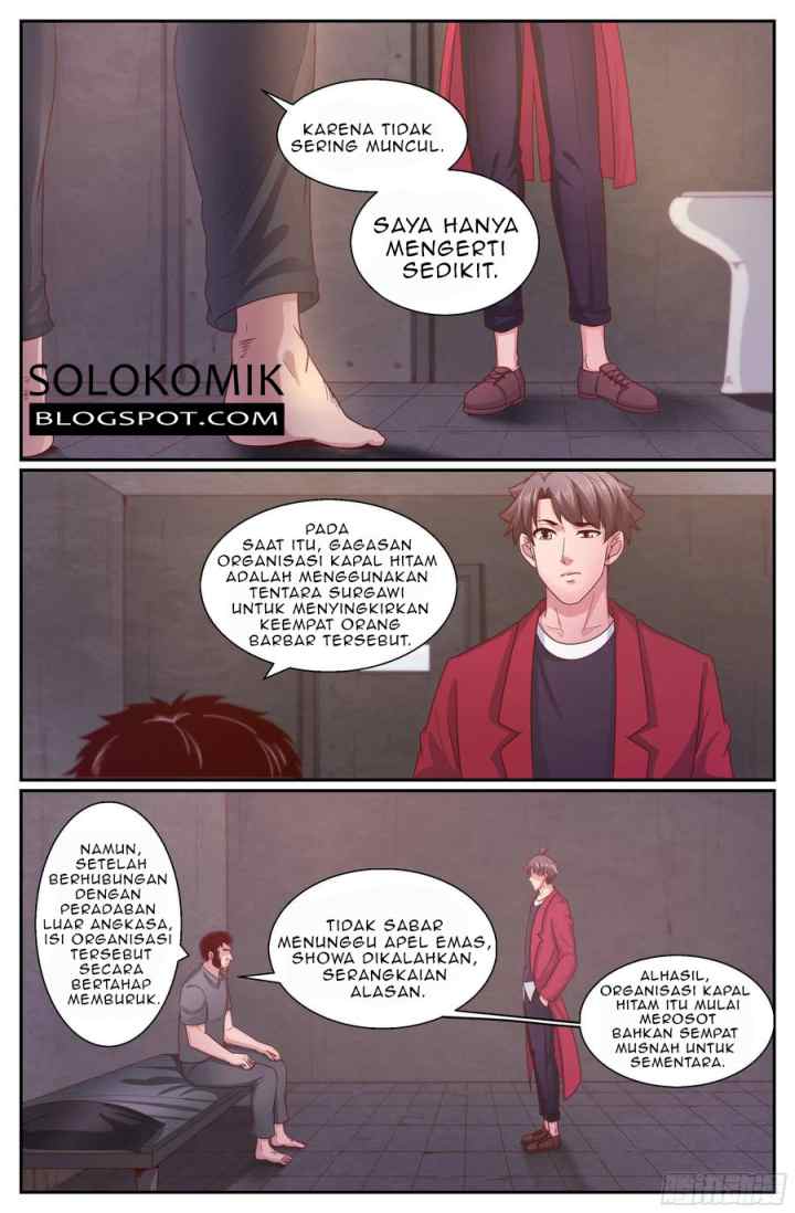 I Have a Mansion In The Post-Apocalyptic World chapter 347 halaman 6