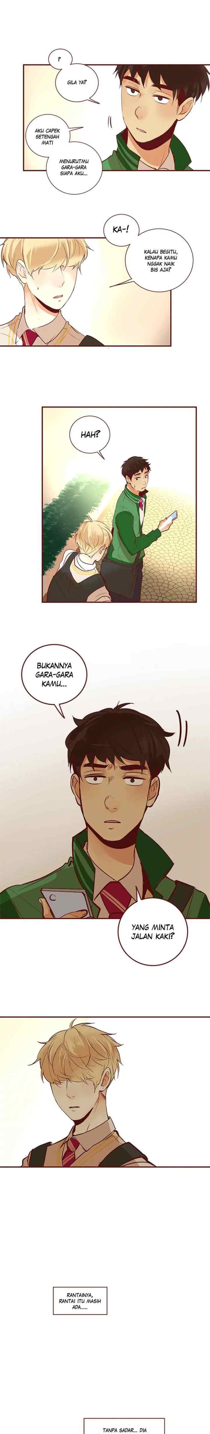 Flawless chapter 137 halaman 9