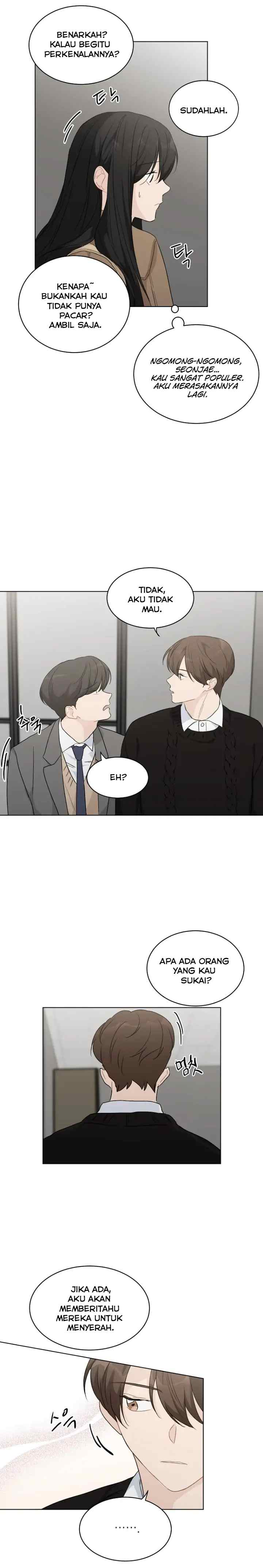 Lovely Runner chapter 33 halaman 4