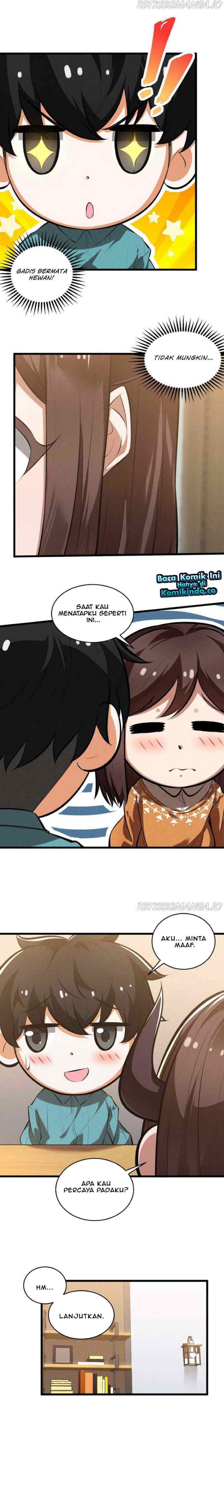 Please Stop Summoning Me! chapter 36 halaman 6