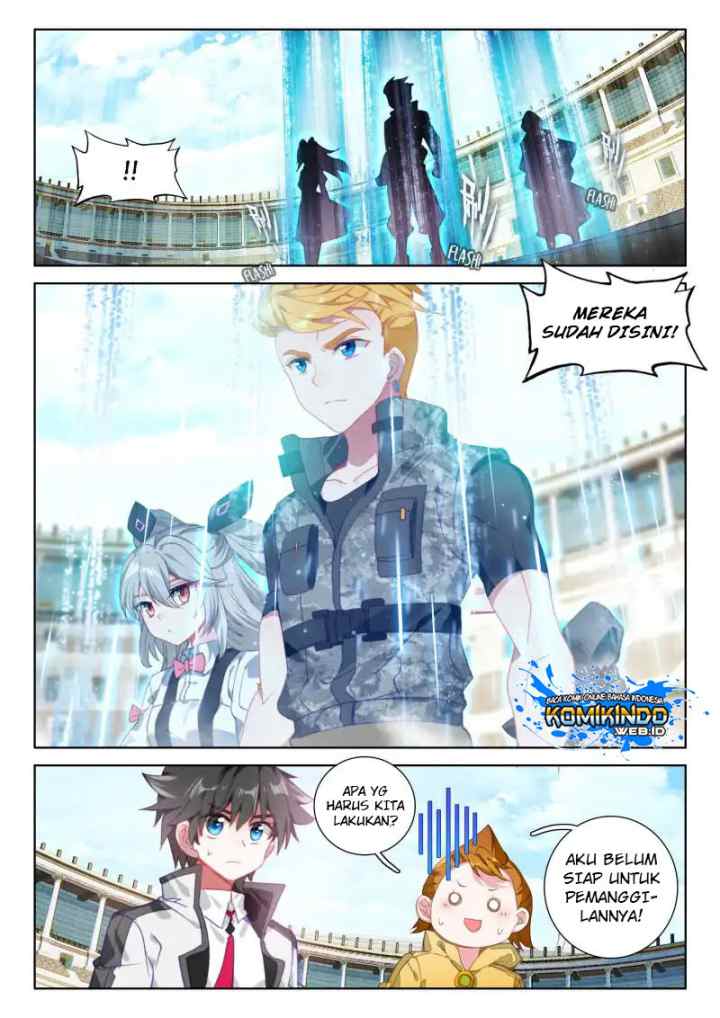 Soul Land 4 chapter 69 halaman 17