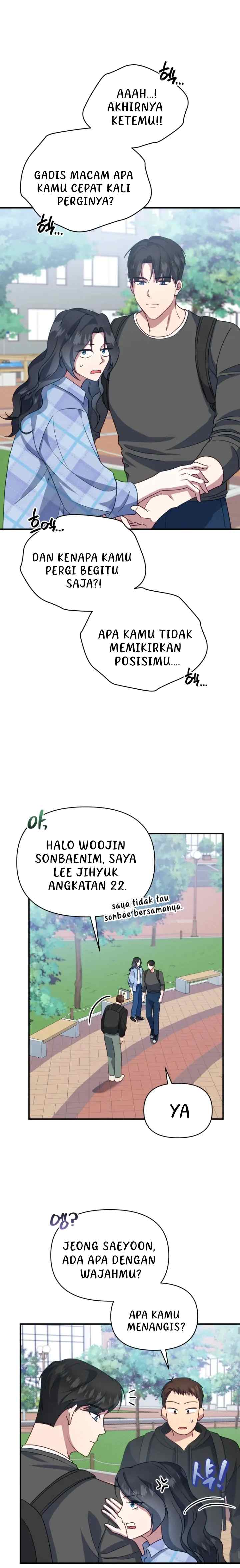 How to Gracefully Divorce a Dragon chapter 12 halaman 16