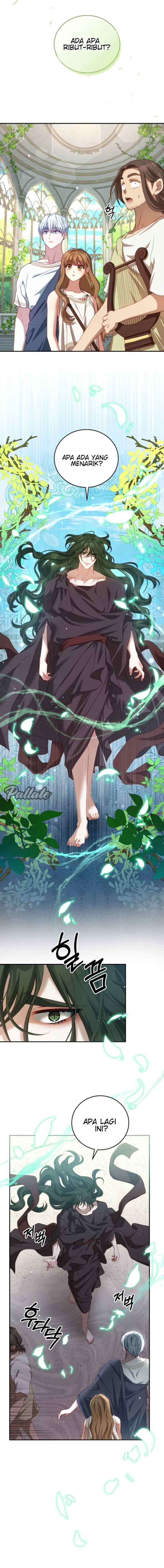 I Have Become The Hero's Rival chapter 33 halaman 14