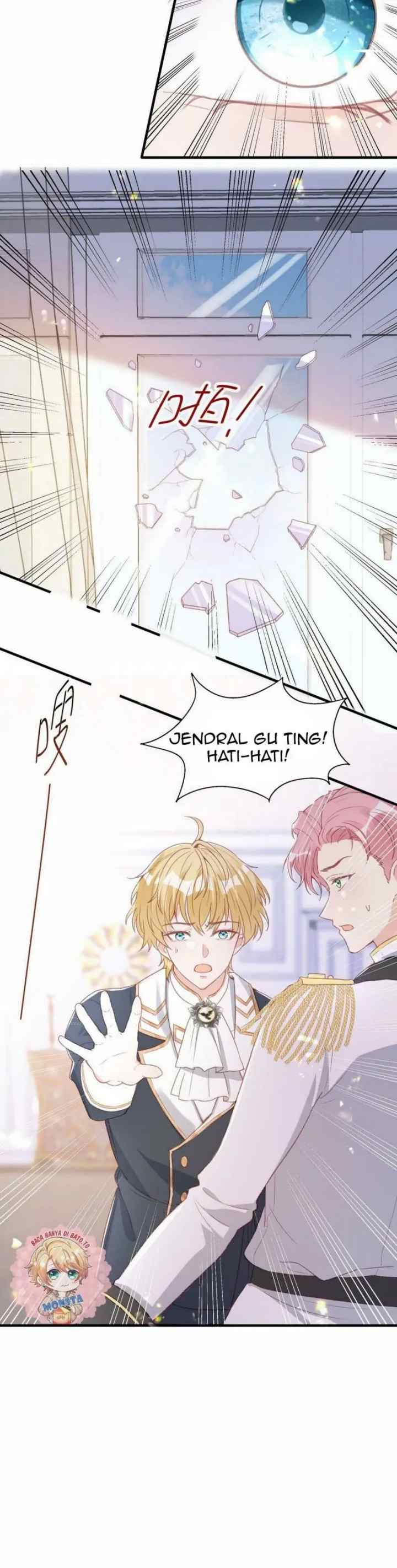 He, the Villain, Is Forced to Be the Favorite One chapter 6 halaman 14