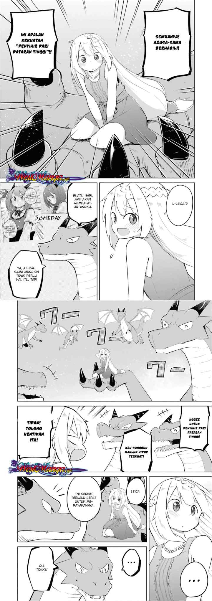 Slime Taoshite 300-nen Shiranai Uchi ni Level Max ni Nattemashita chapter 11 halaman 14