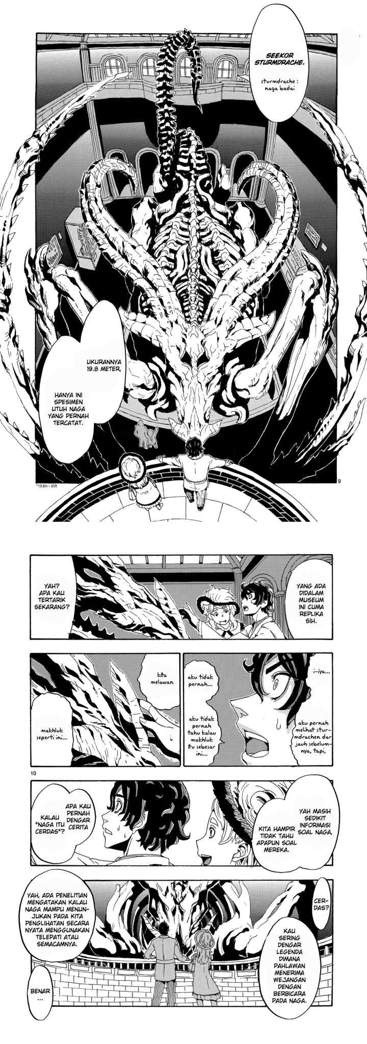 Eisen Flugel chapter 3 halaman 6