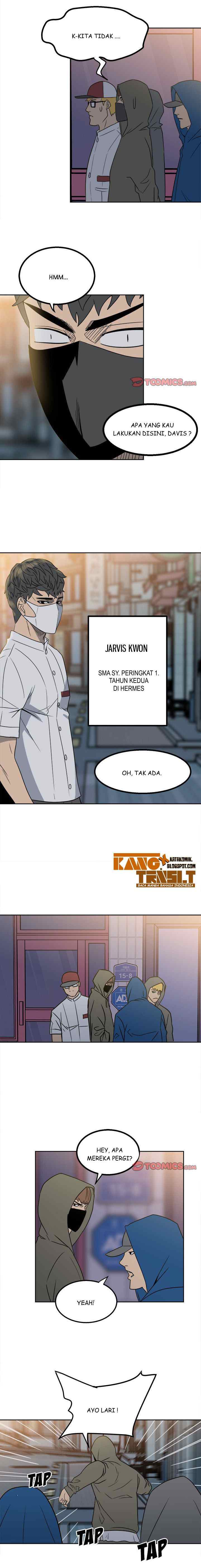 The Villain chapter 21 halaman 4