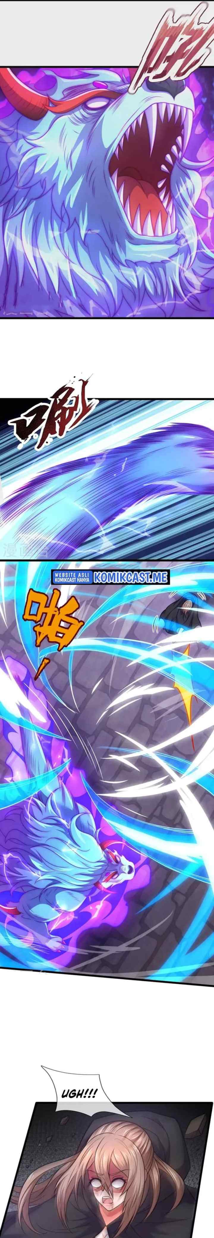 City of Heaven Time Stamp chapter 310 halaman 6