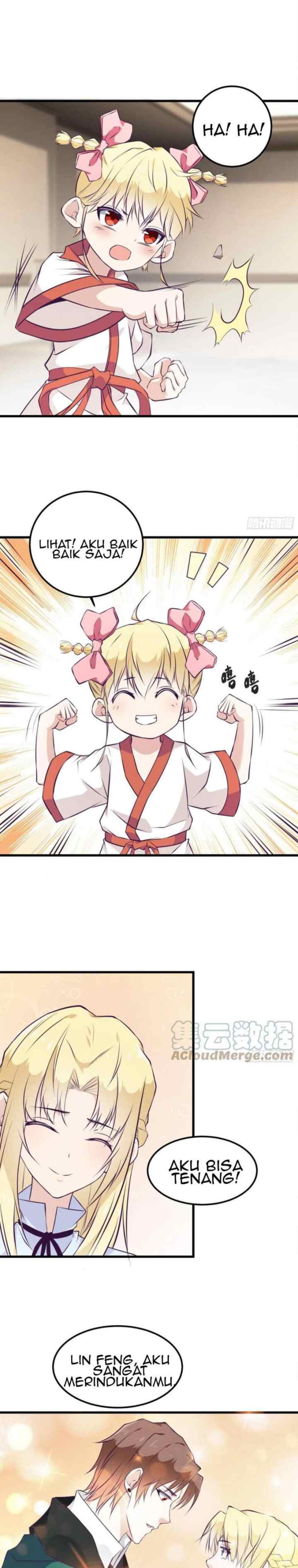 Dad the Strongest God of War chapter 82 halaman 7