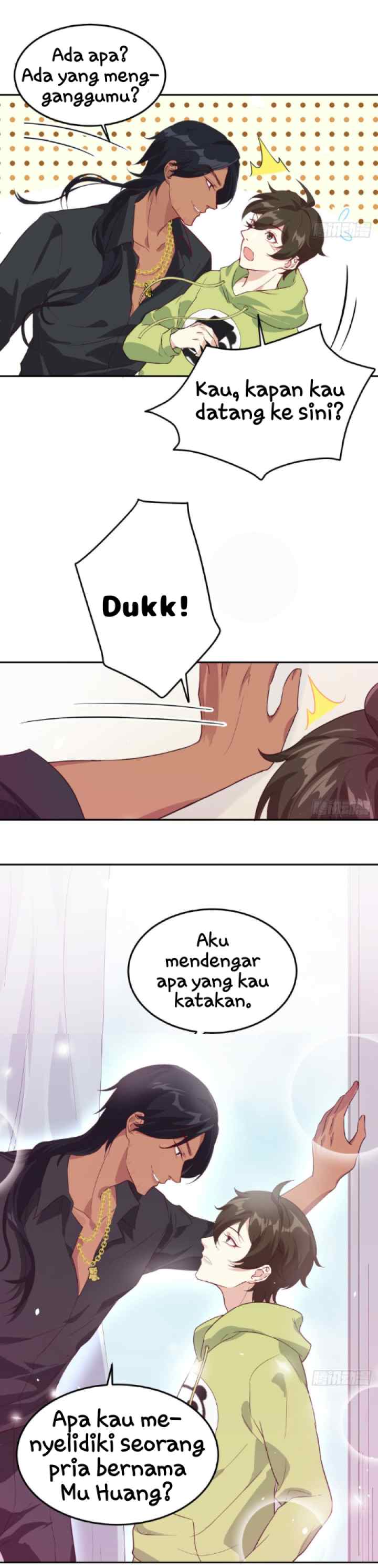 Cultivation Daddy chapter 24 halaman 7